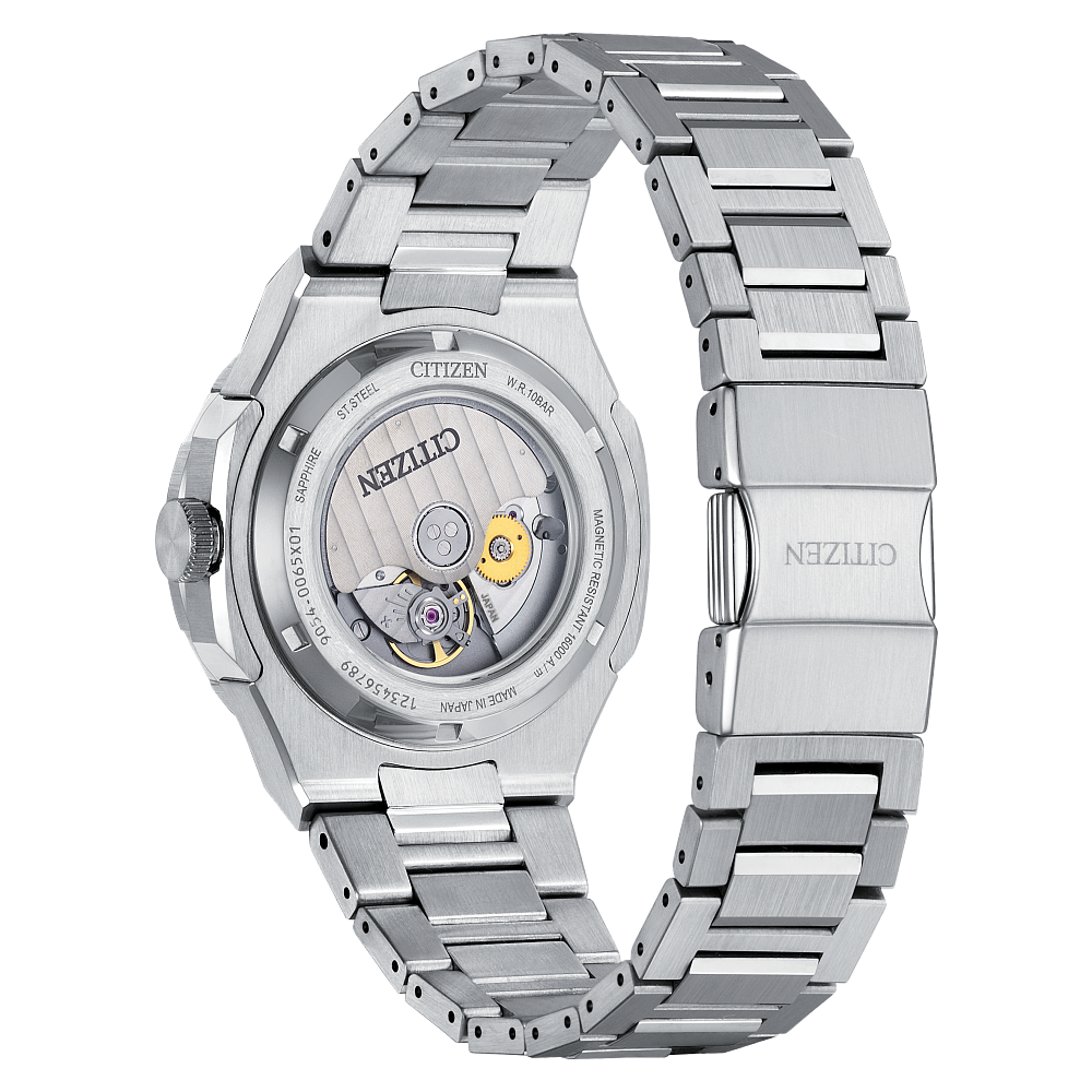 Citizen Series8 880 GMT Automatic Watch NB6031-56E