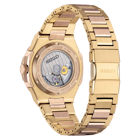 Citizen Series8 880 GMT Automatic Watch NB6033-51E