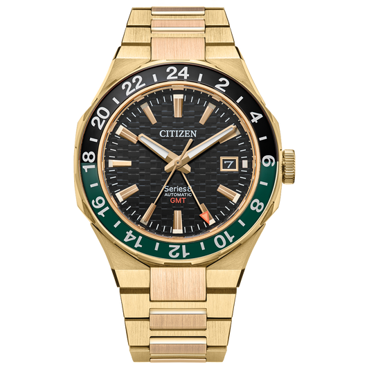 Citizen Series8 880 GMT Automatic Watch NB6033-51E