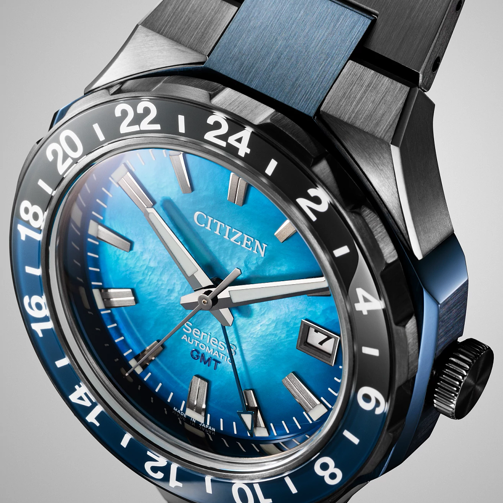 Citizen Series8 880 GMT Automatic Watch NB6036-52N