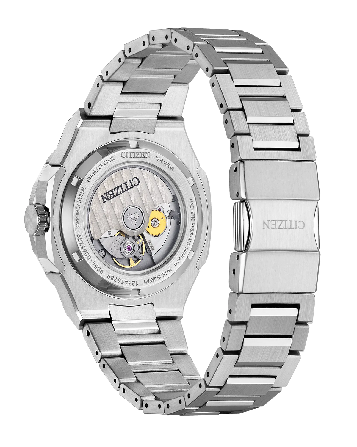 Citizen Series8 880 Gmt NB6034-58L