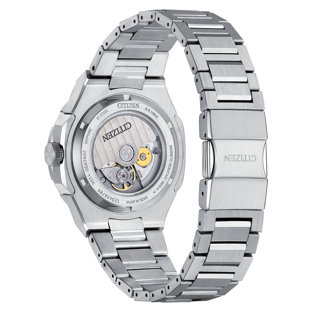 Citizen Series8 880 GMT Automatic Watch NB6030-59L