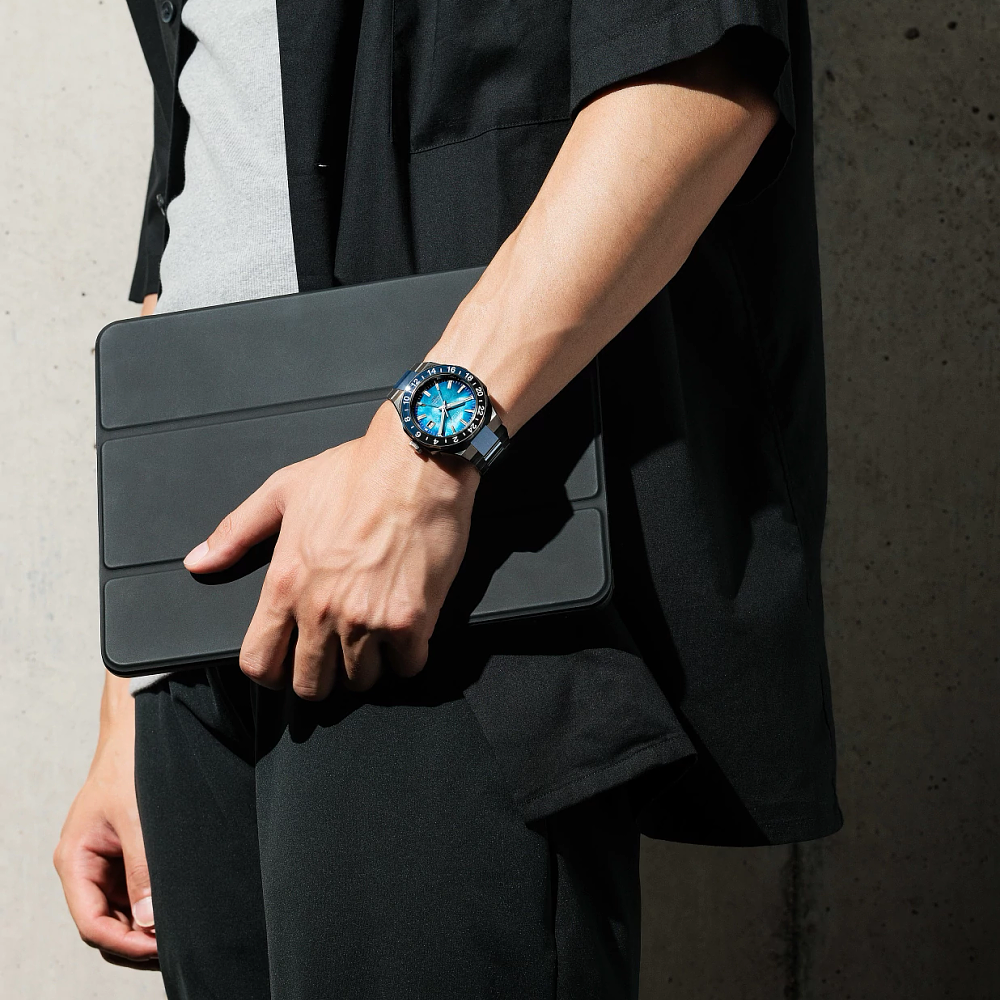 Citizen Series8 880 GMT Automatic Watch NB6036-52N