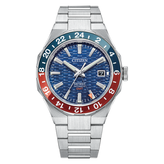 Citizen Series8 880 GMT Automatic Watch NB6030-59L