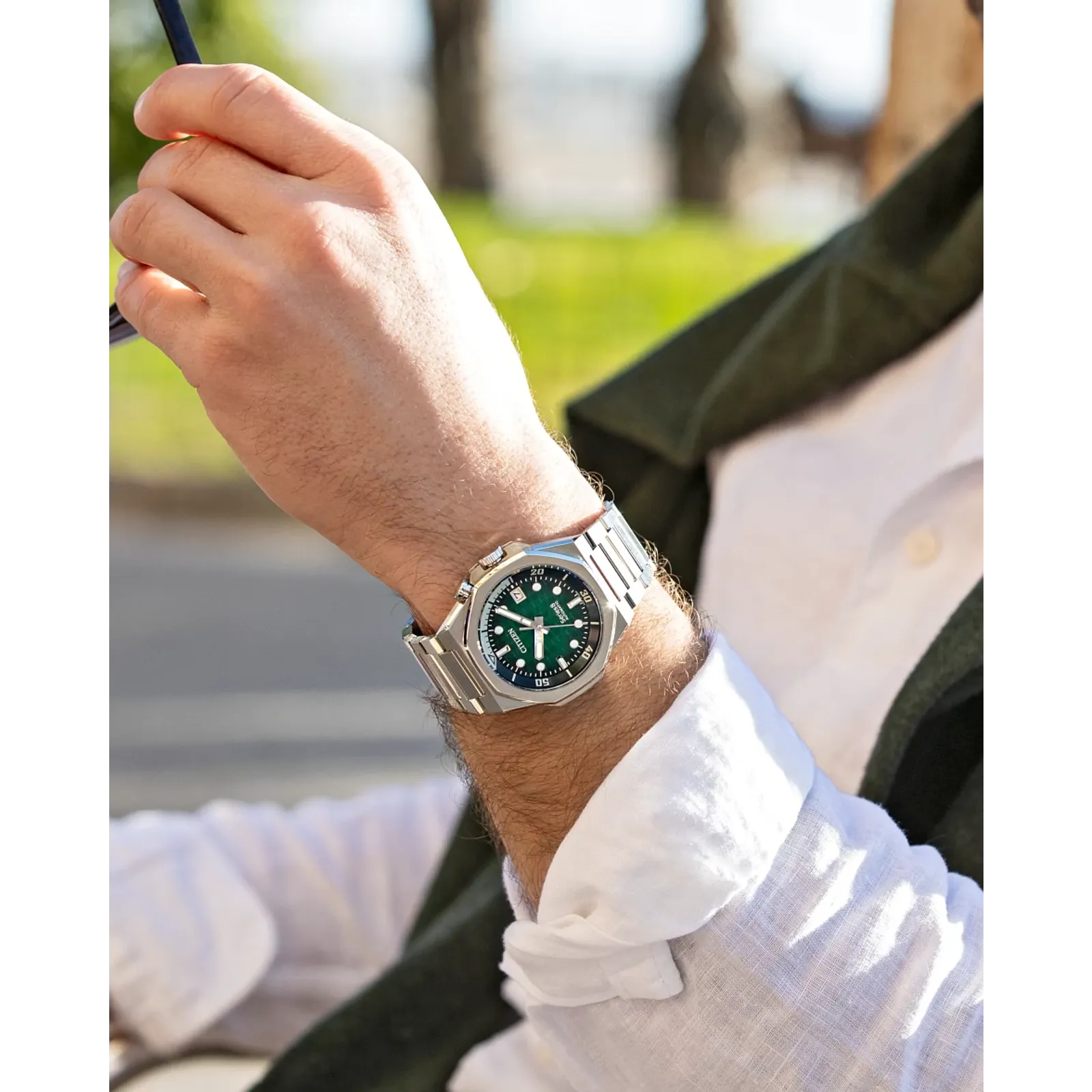 Citizen Series8 890 NB6060-58X