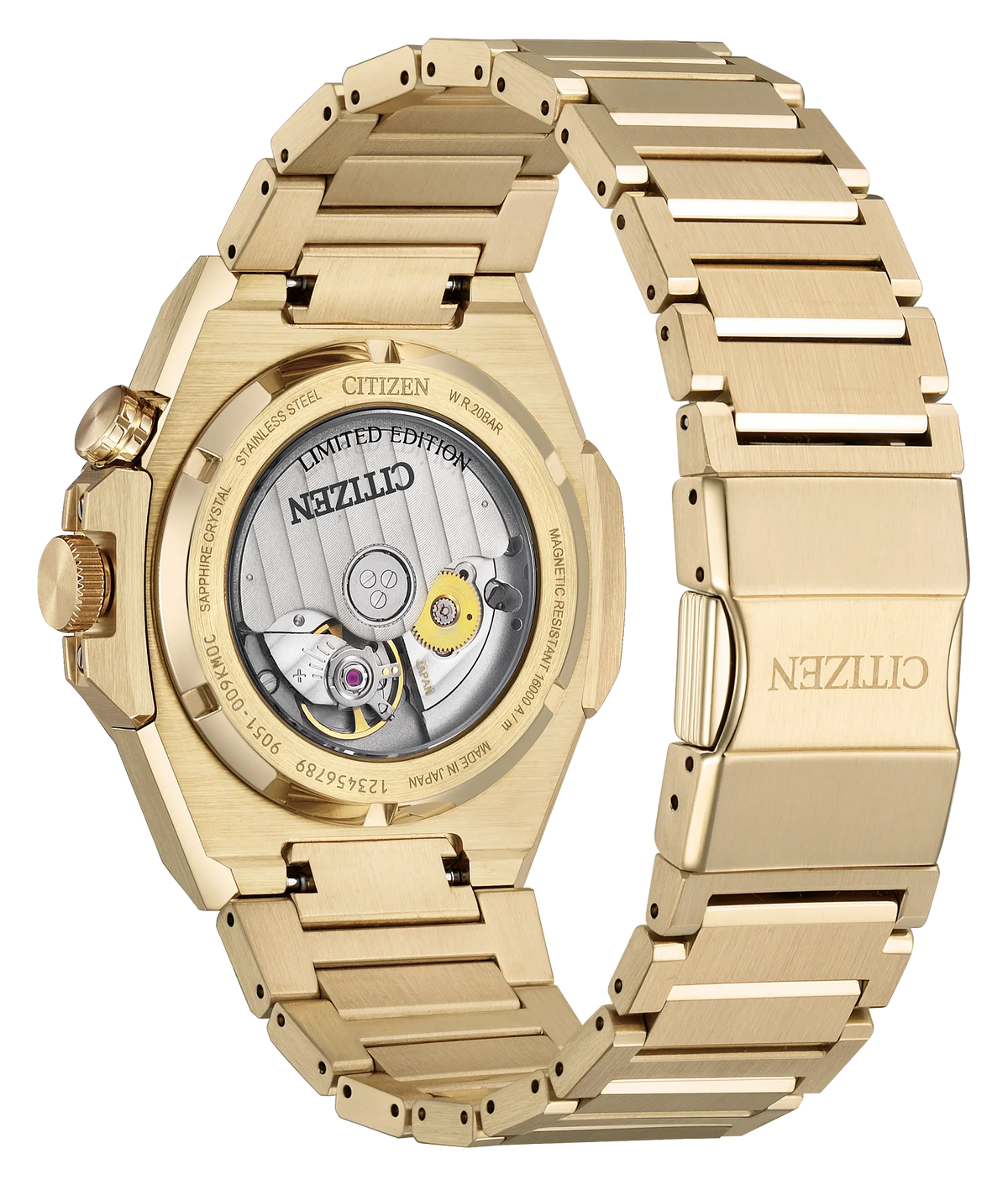 Citizen Series8 890 City Lights NB6062-52P
