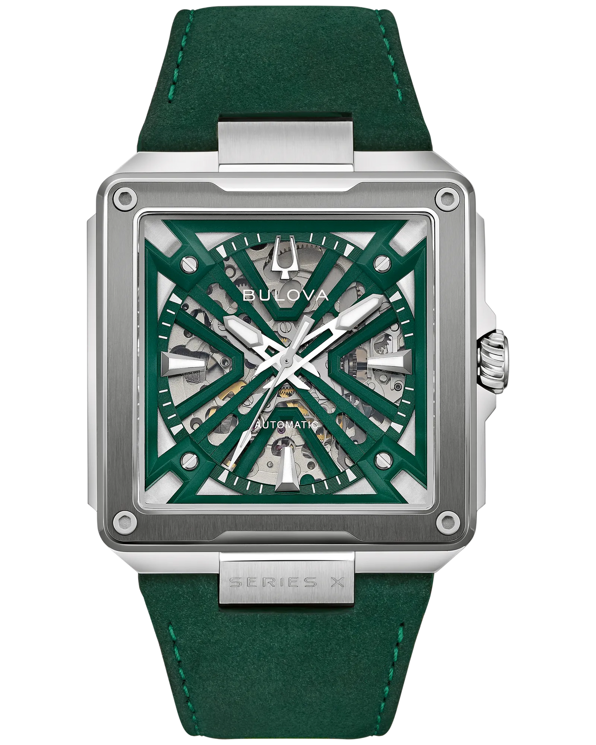 Bulova Series X Automatic Watch 98A343