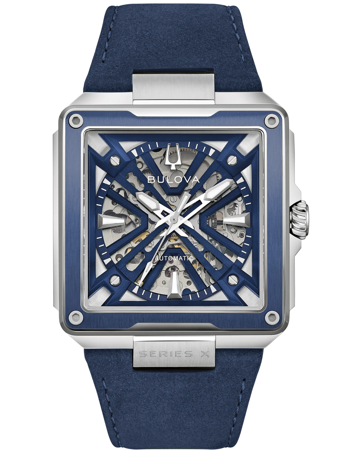 Bulova Series X Automatic Watch 98A342