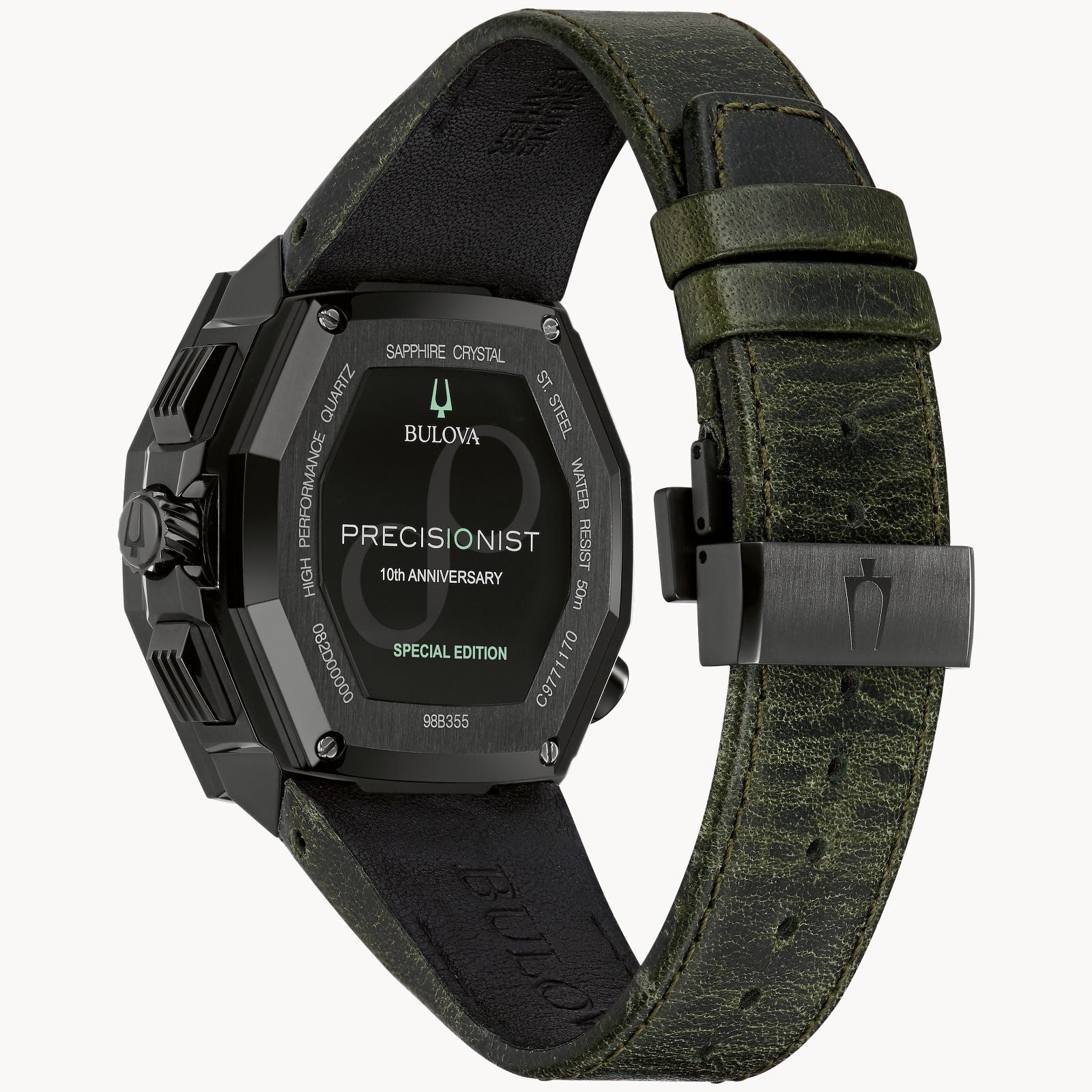 Bulova Series X SE Watch 98B355