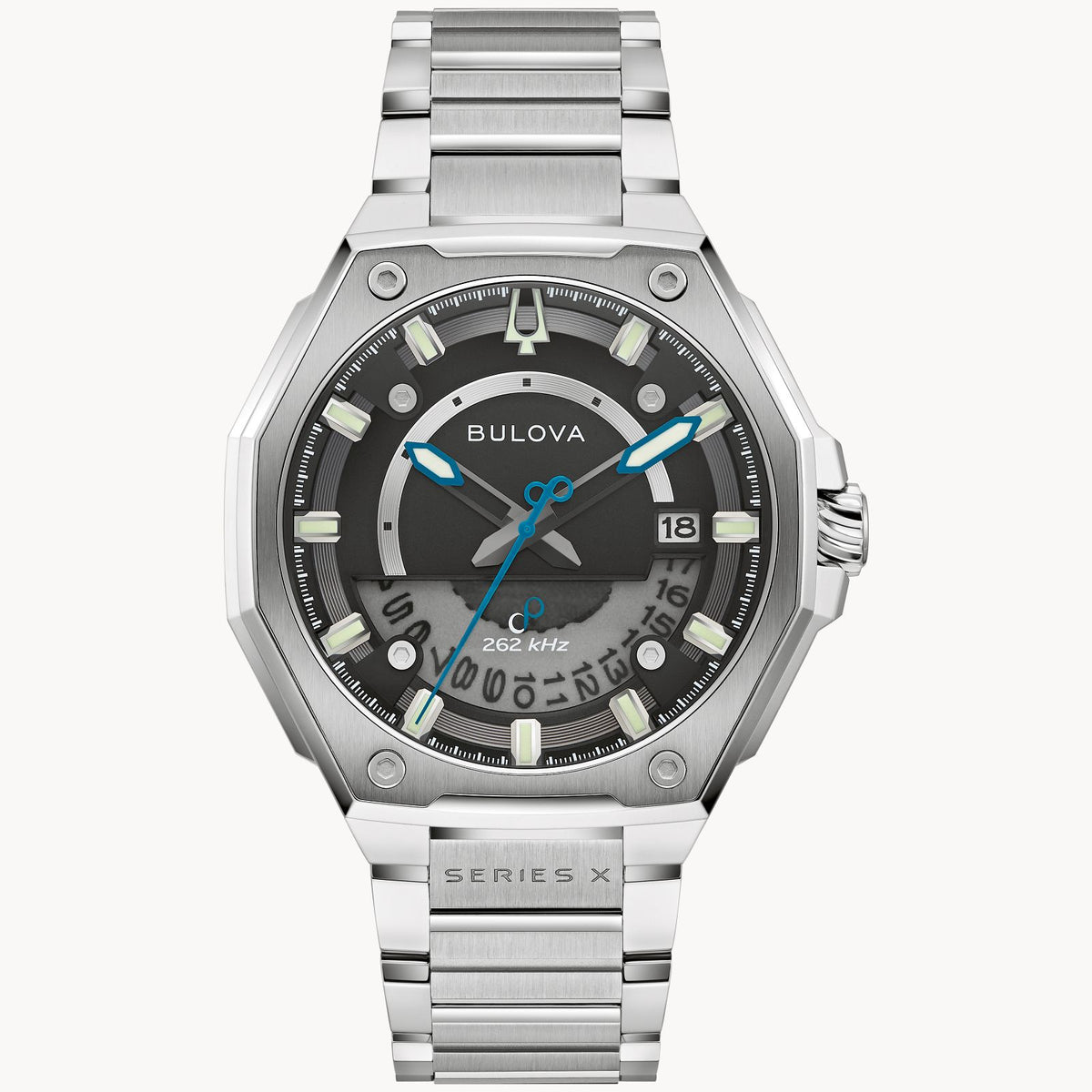 Bulova Series X Watch 98B456