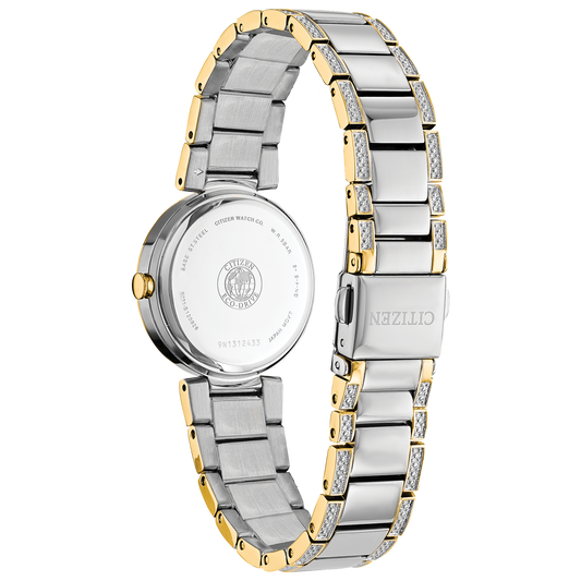 Silhouette Crystal EM0844-58D