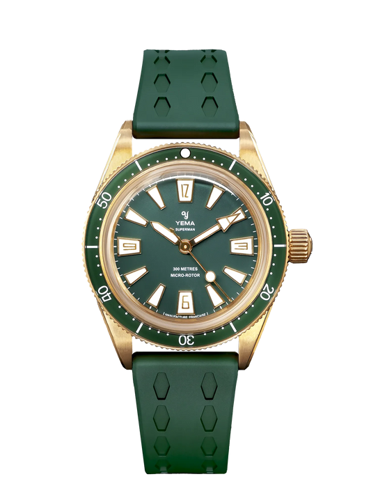 Skin Diver Slim Bronze CMM.20