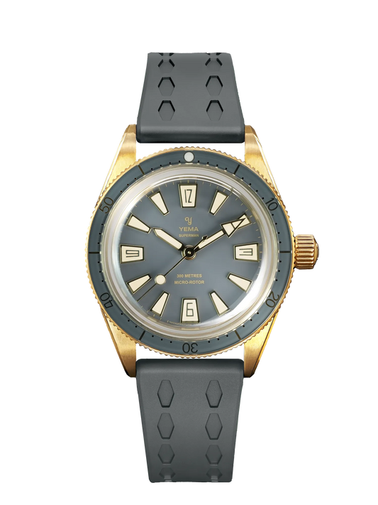 Skin Diver Slim Bronze CMM.20 Limited Edition