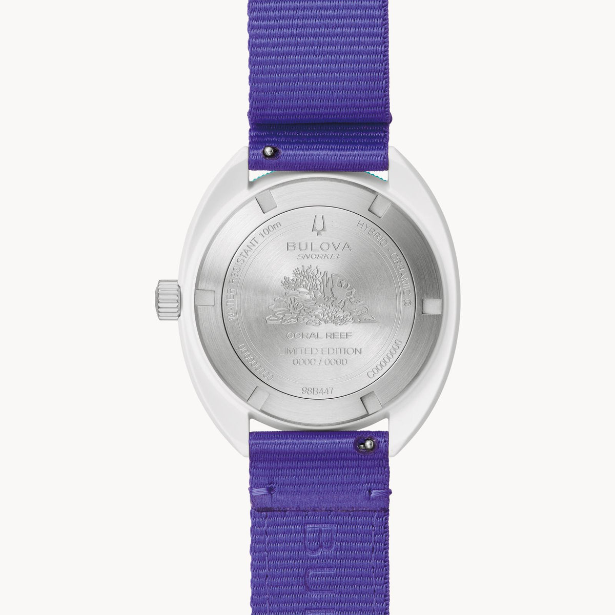 Bulova Snorkel #tide® Watch 98B447