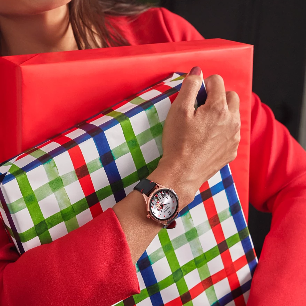 Citizen Soaring High Minnie Mouse Disney FE7102-07W