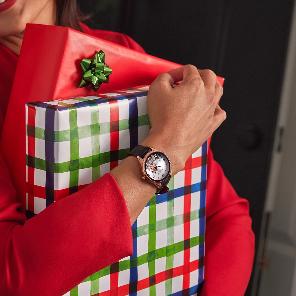 Citizen Soaring High Minnie Mouse Disney FE7102-07W