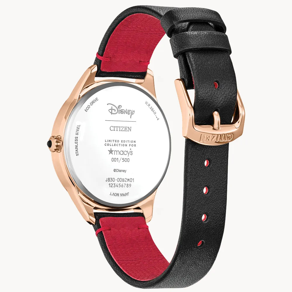 Citizen Soaring High Minnie Mouse Disney FE7102-07W