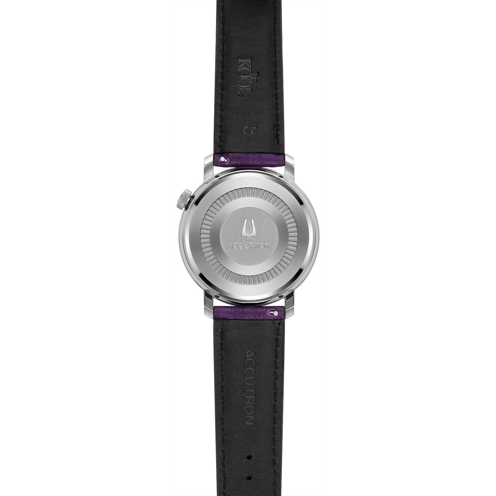 Accutron Stainless Steel Electrostatic Mens Watch 26A210LK