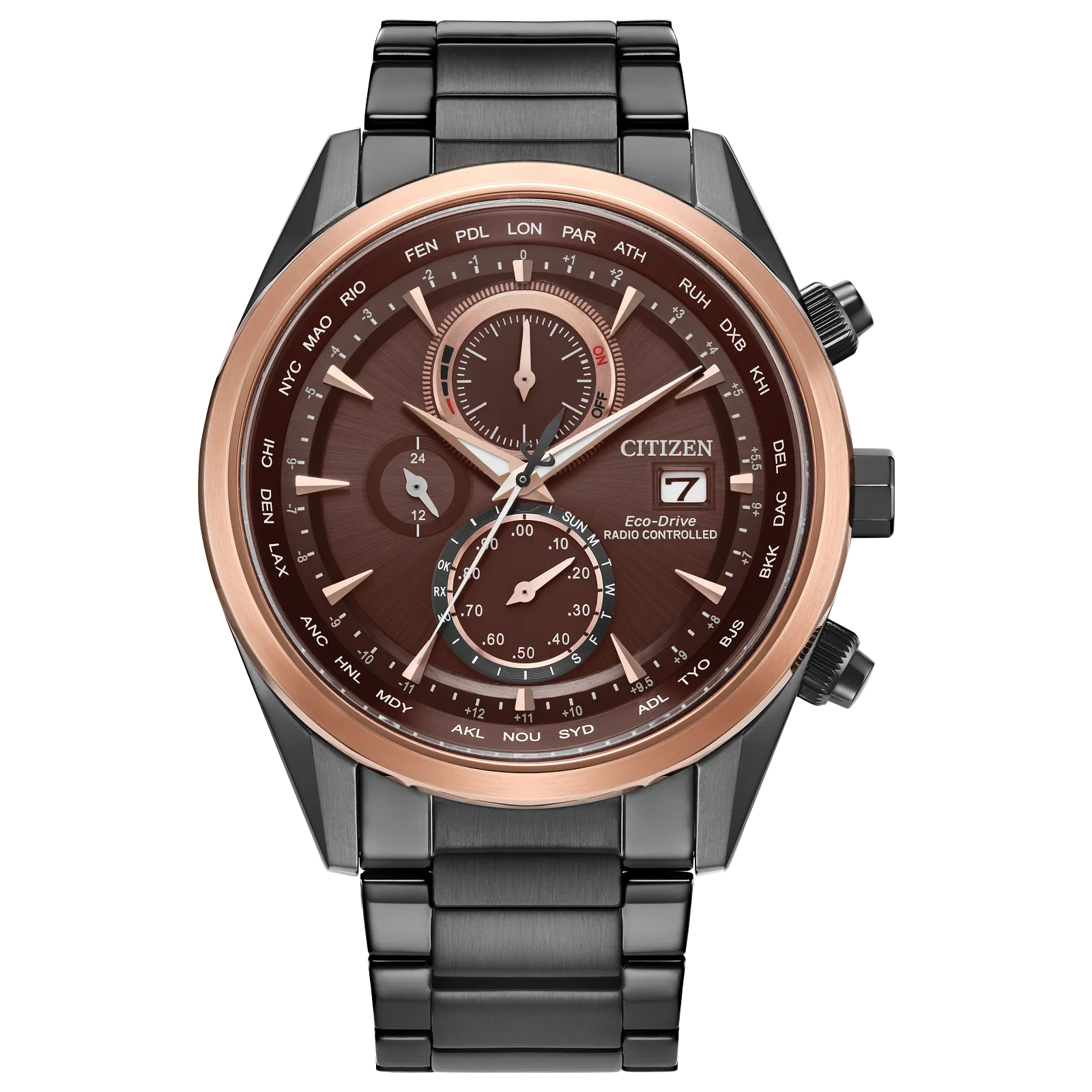 Citizen Sport Luxury AT8267-51X