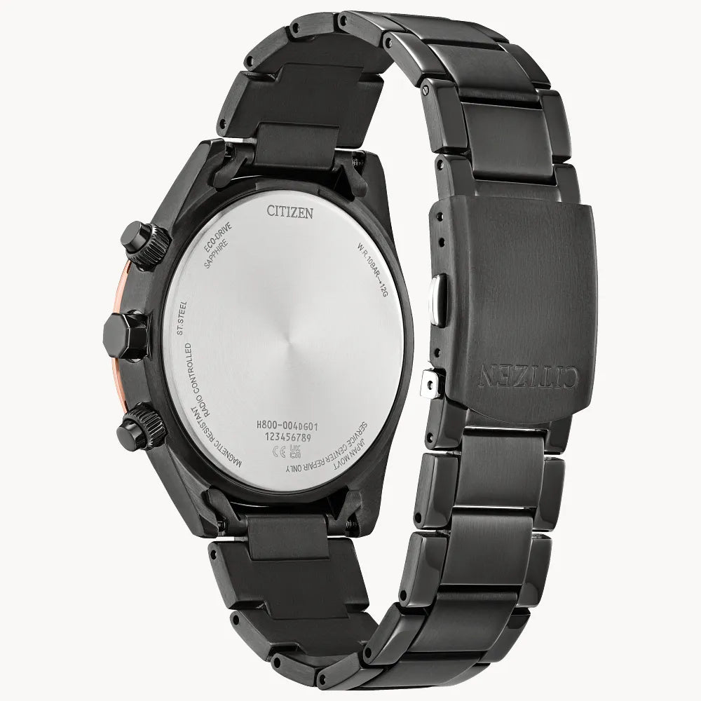 Citizen Sport Luxury Atomic Timekeeping AT8265-57L
