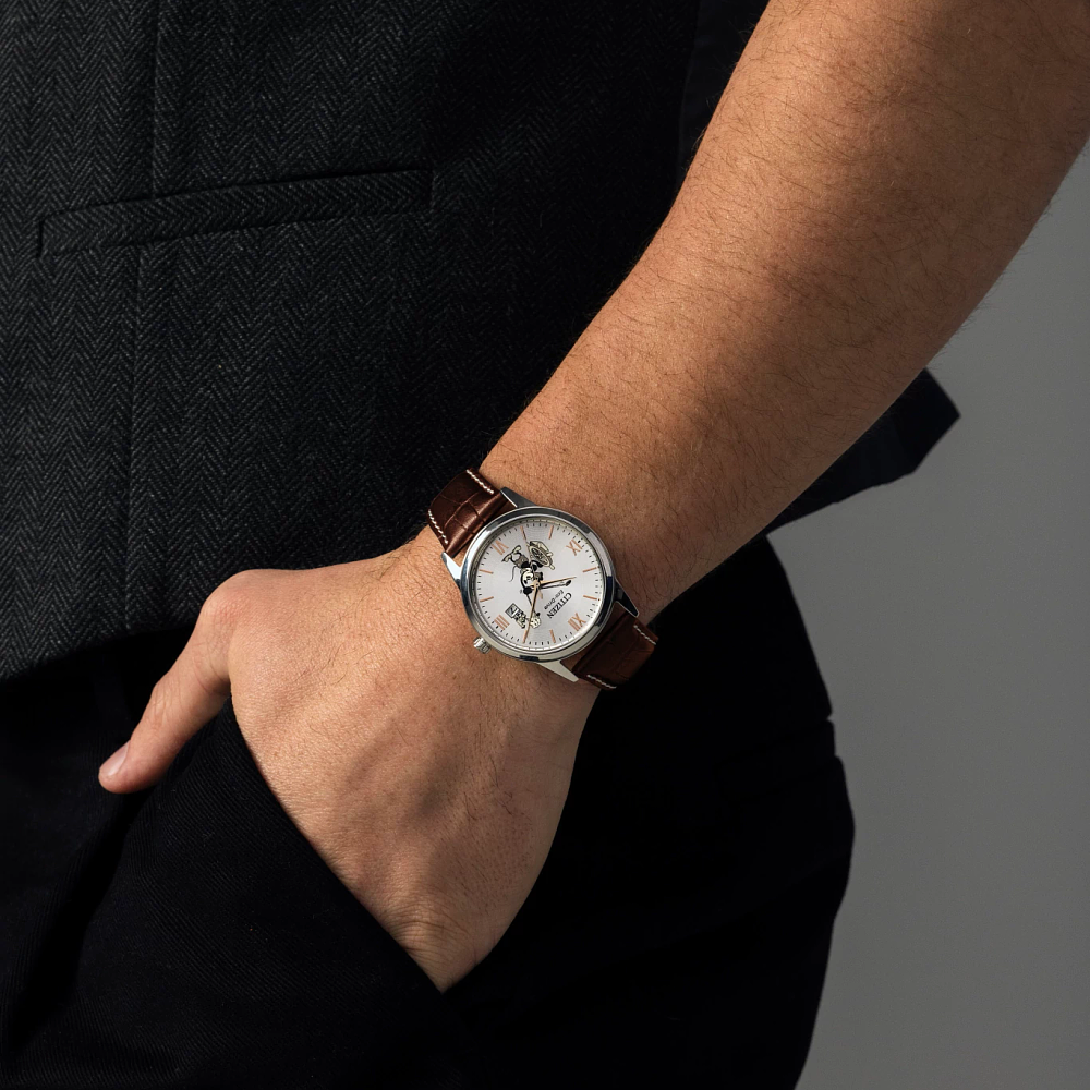 Citizen Steamboat Willie 1928 Disney AW1788-07W