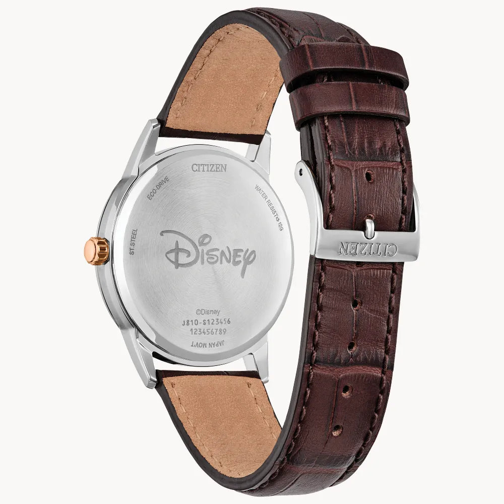 Citizen Steamboat Willie 1928 Disney AW1788-07W