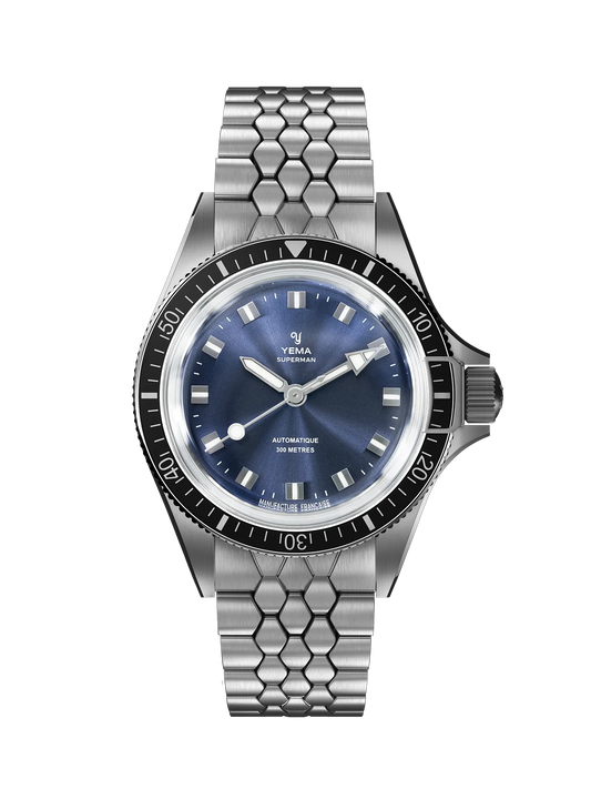 Superman Steel Blue CMM.10