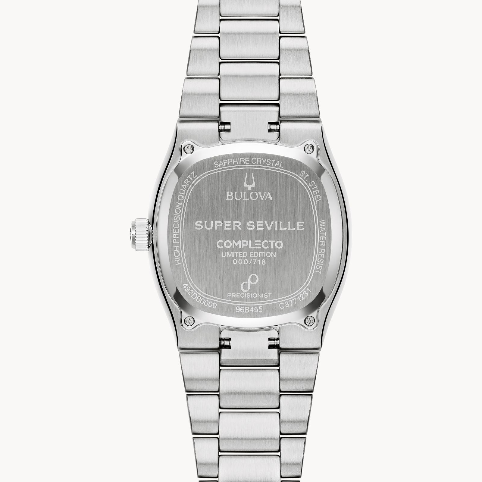 Bulova Bulova X Complecto Watch 96B455
