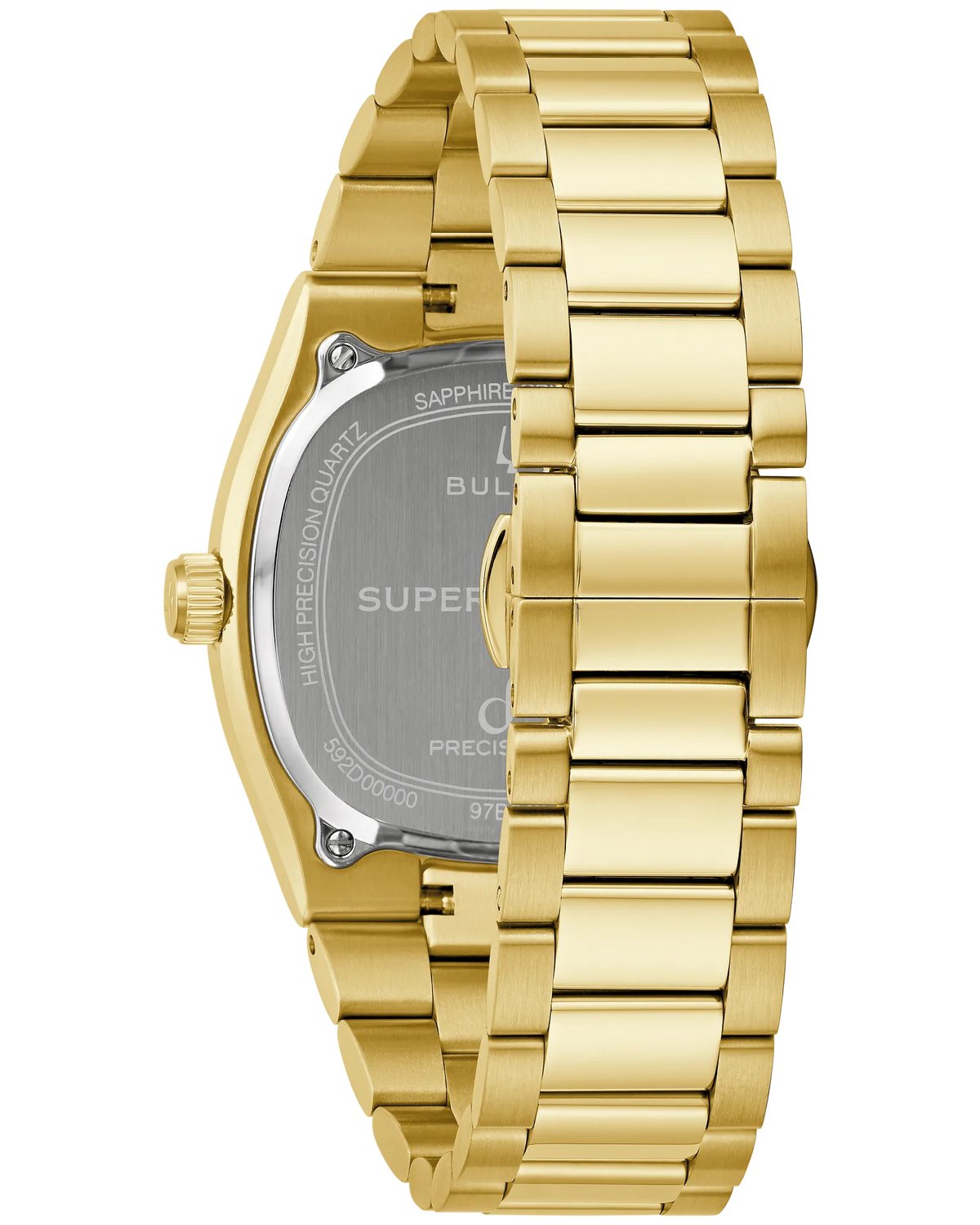 Bulova Super Seville Watch 97B246