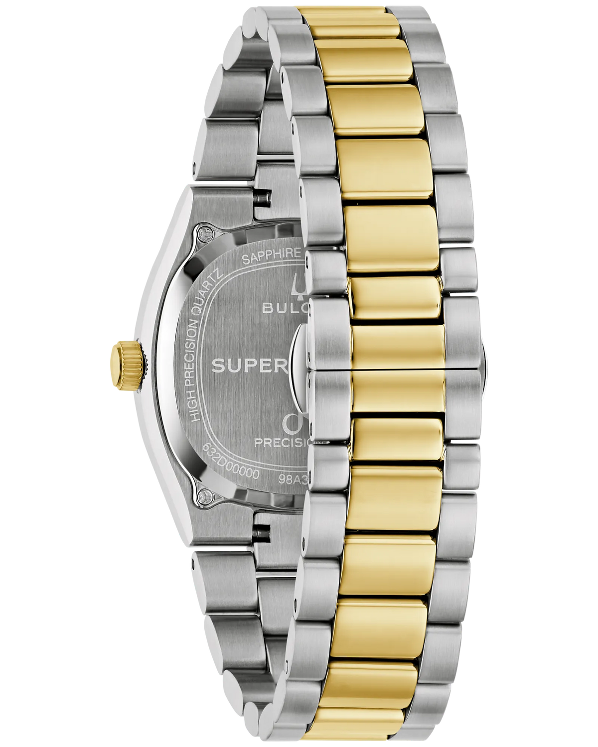 Bulova Super Seville Watch 98A336