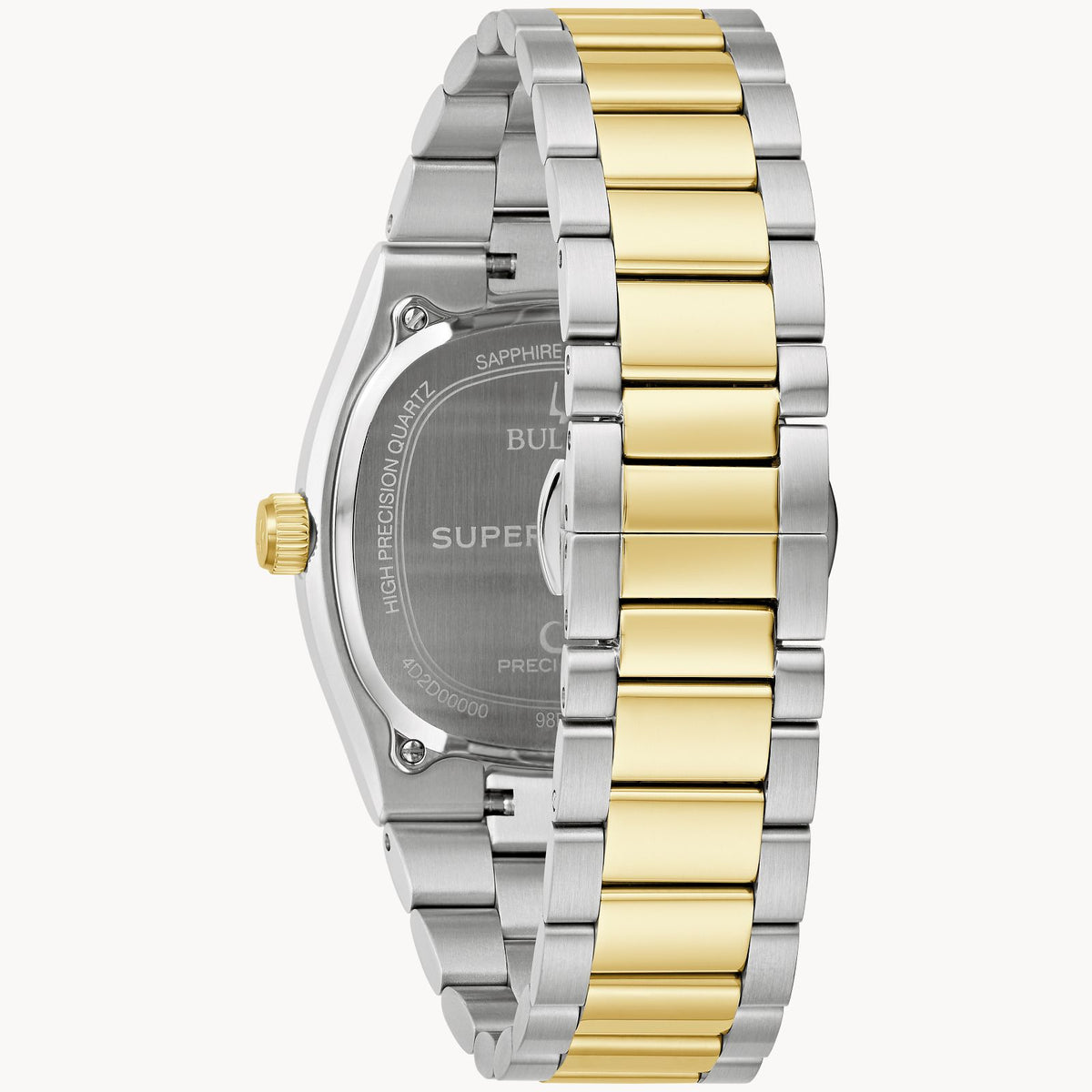 Bulova Super Seville Watch 98B458
