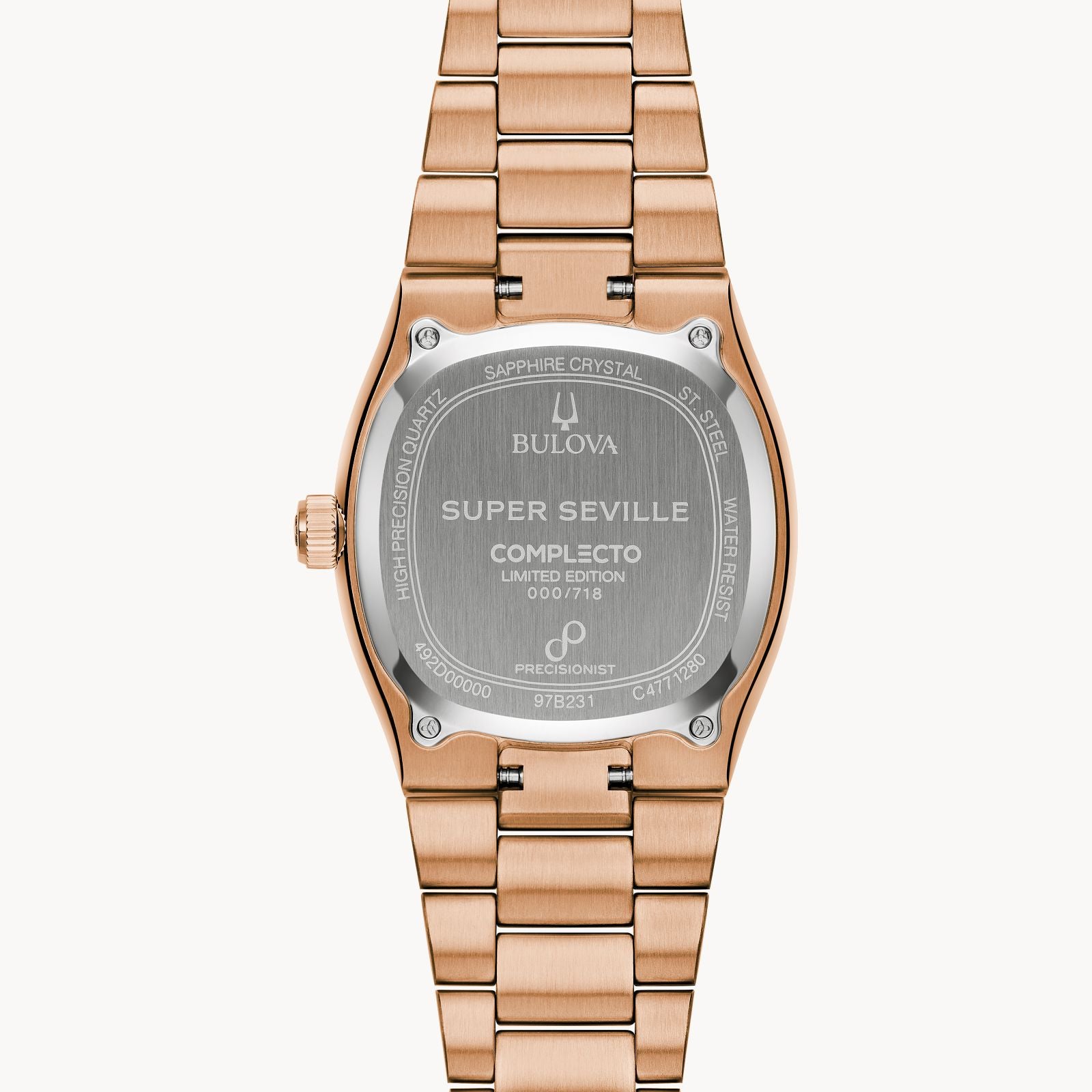 Bulova Bulova X Complecto Watch 97B231