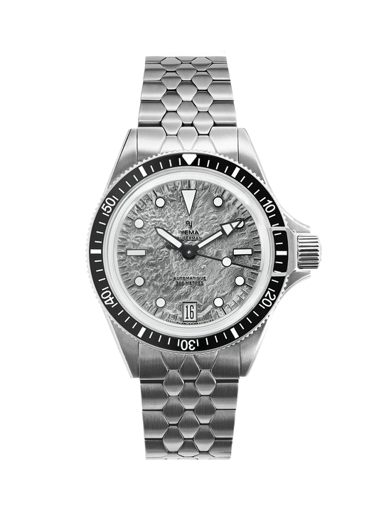 Superman Titanium MoonTide CMM.11 Limited Edition