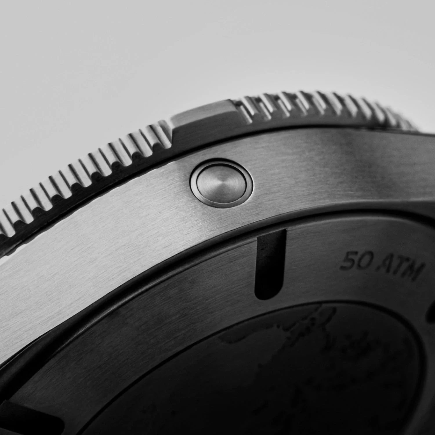 Bremont Supermarine 500m, Polar White SM43-DT-SS-WH-N-S