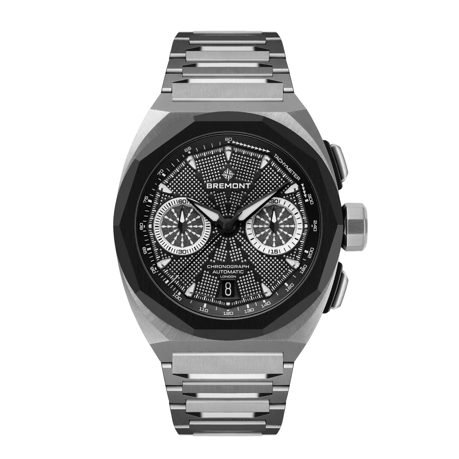 Bremont Supernova 41mm Chronograph Bracelet SUPERNOVA-41MM-CHRONOGRAPH-BRACELET