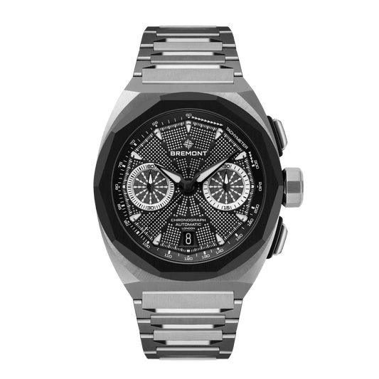 Bremont Supernova 41mm Chronograph Bracelet SUPERNOVA-41MM-CHRONOGRAPH-BRACELET