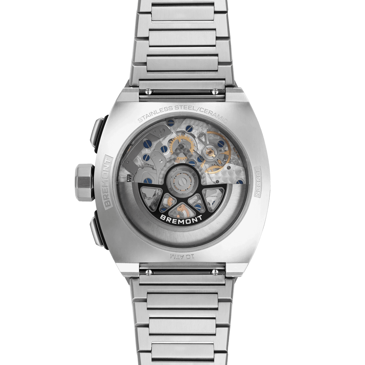 Bremont Supernova 41mm Chronograph Bracelet SUPERNOVA-41MM-CHRONOGRAPH-BRACELET