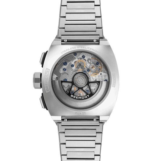 Bremont Supernova 41mm Chronograph Bracelet SUPERNOVA-41MM-CHRONOGRAPH-BRACELET