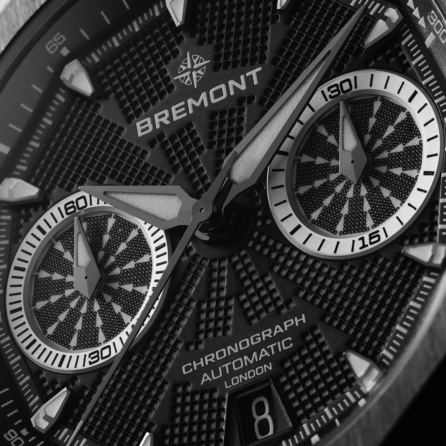 Bremont Supernova 41mm Chronograph Bracelet SUPERNOVA-41MM-CHRONOGRAPH-BRACELET