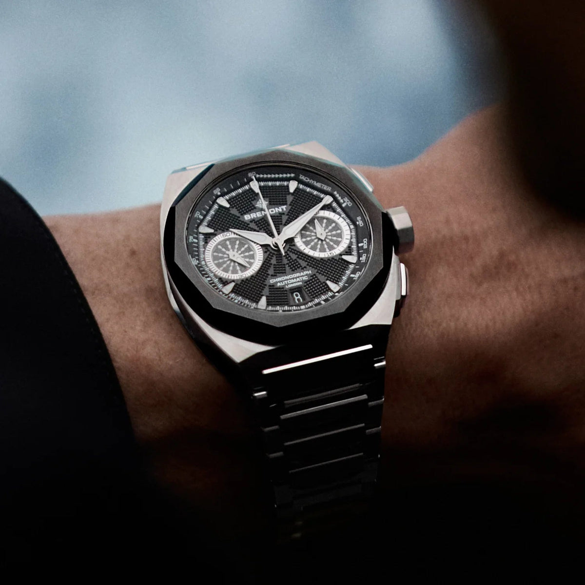 Bremont Supernova 41mm Chronograph Bracelet SUPERNOVA-41MM-CHRONOGRAPH-BRACELET