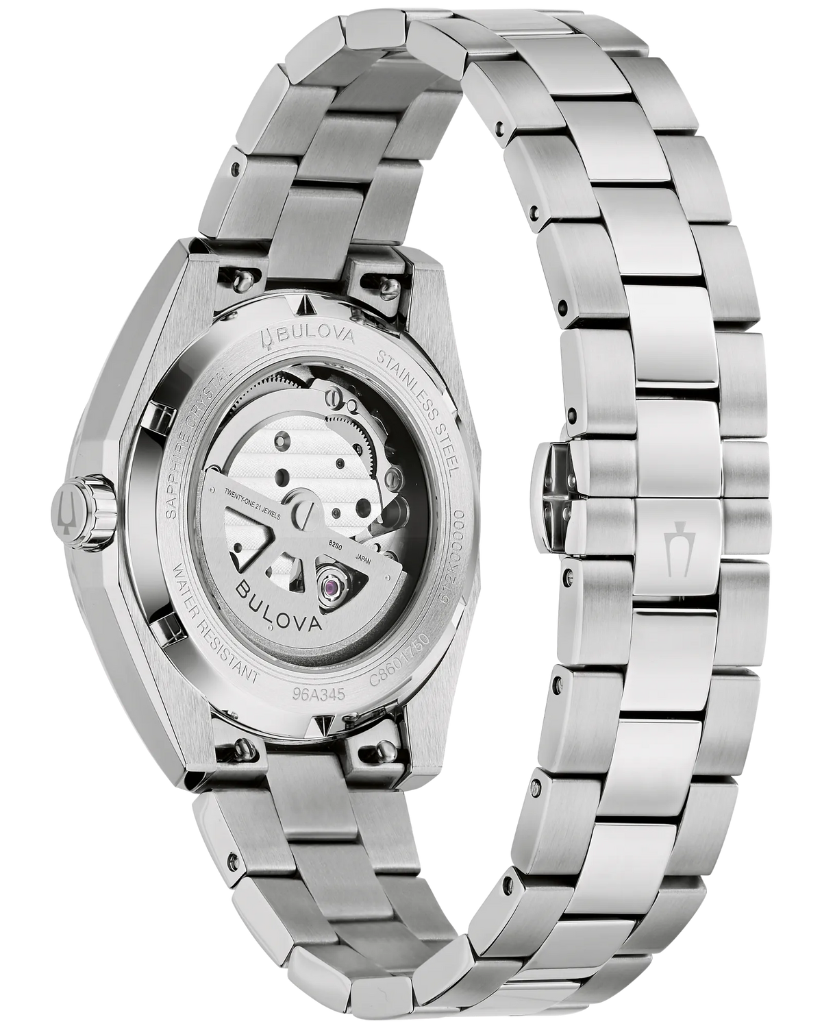 Bulova Surveyor Automatic Watch 96A345