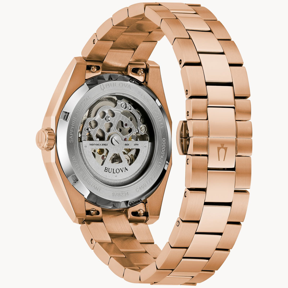 Bulova Surveyor Watch 97B234