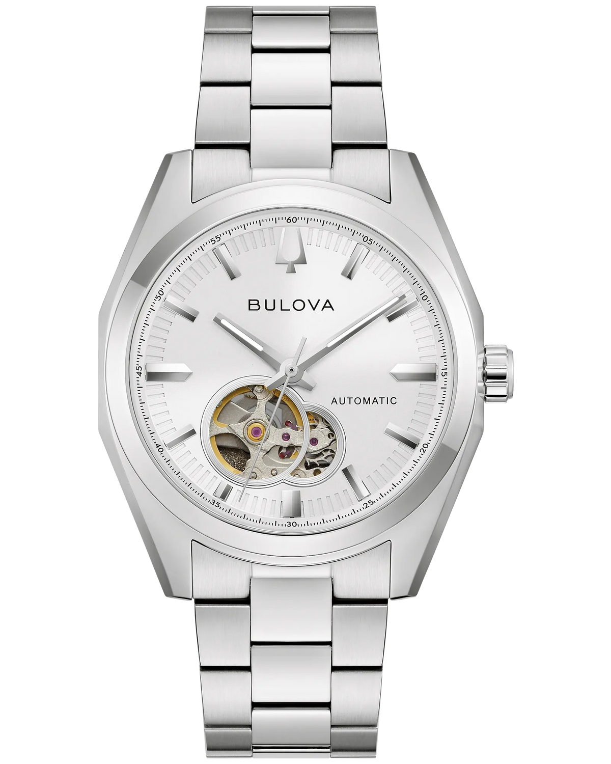 Bulova Surveyor Automatic Watch 96A345