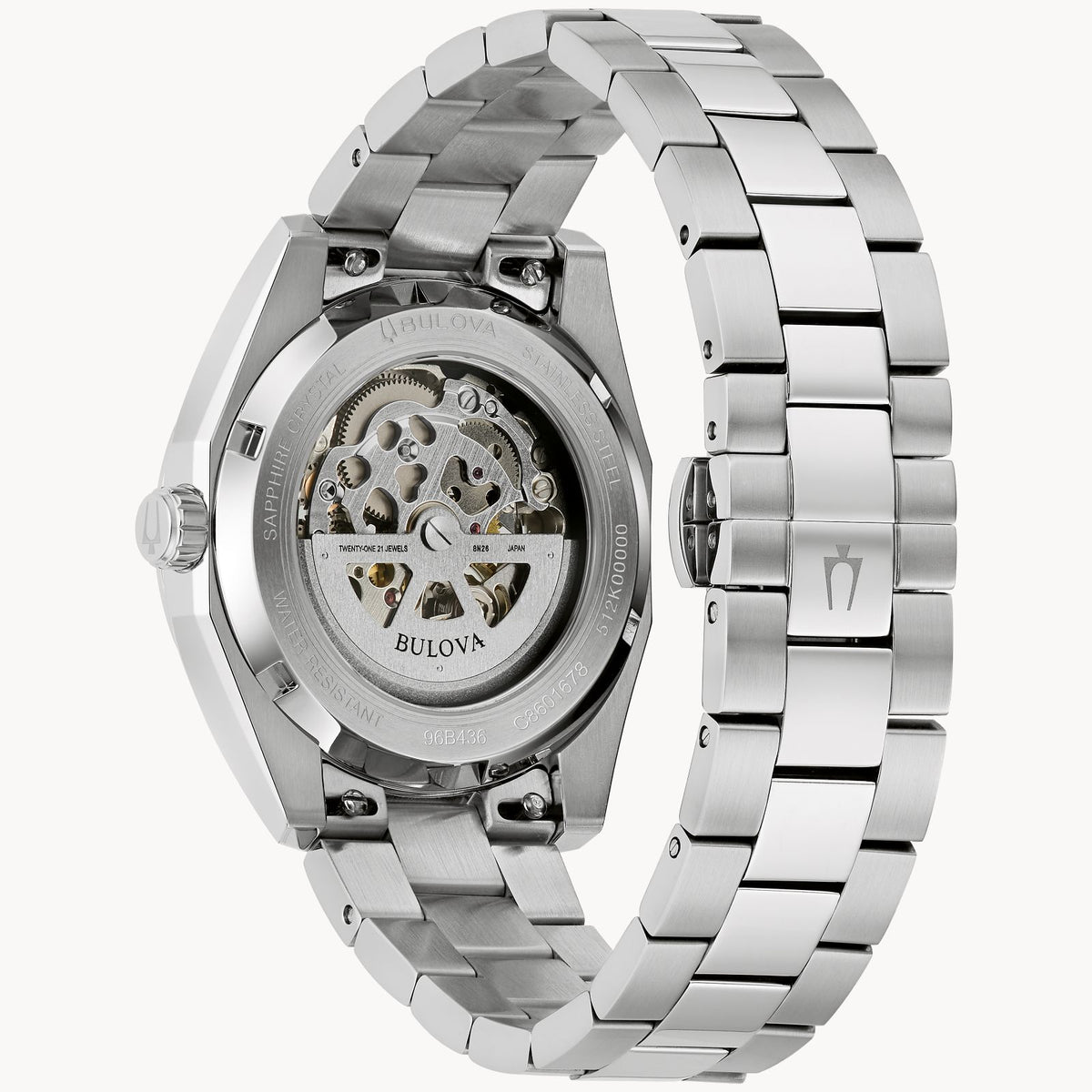 Bulova Surveyor Watch 96B427A