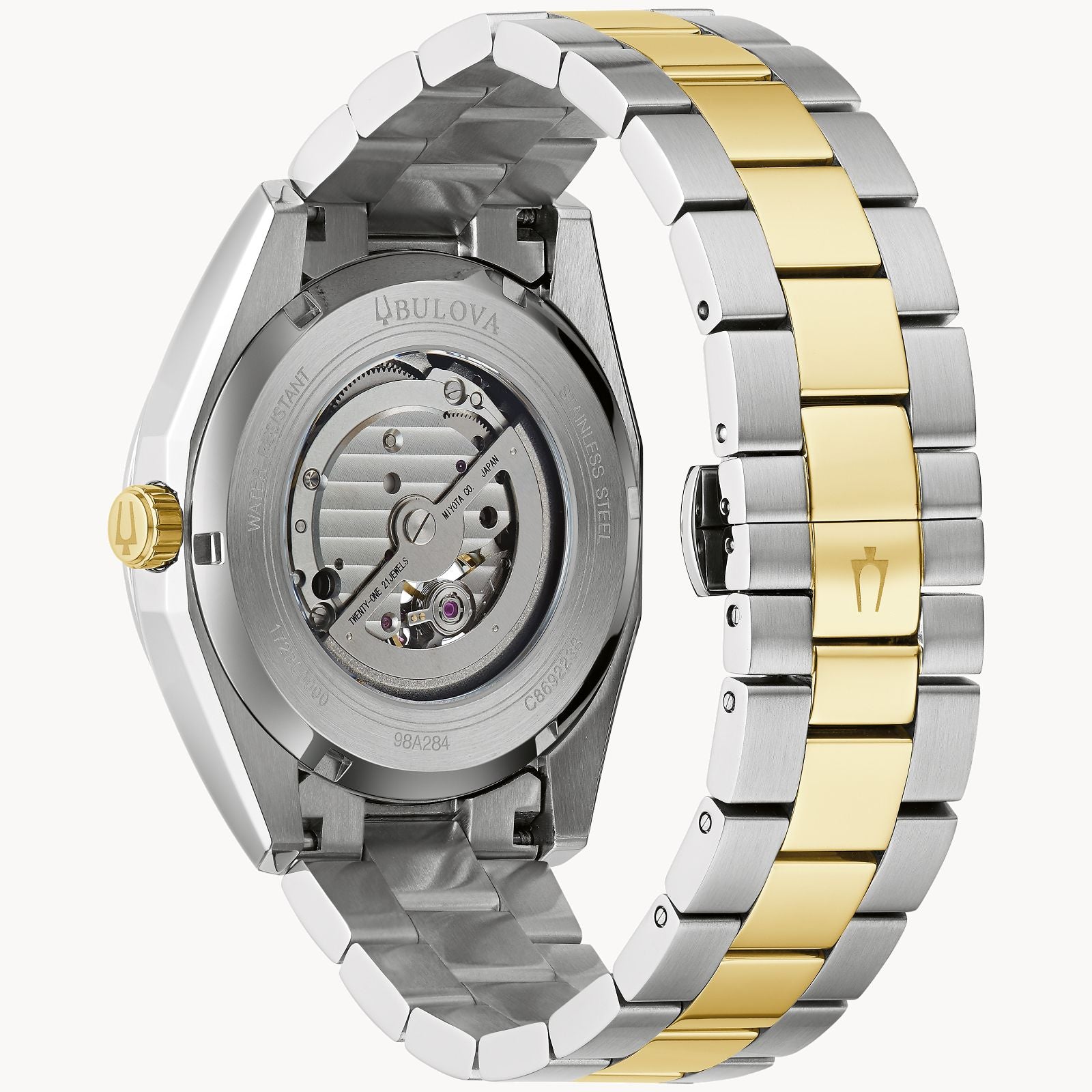 Bulova Classic Watch 98A284
