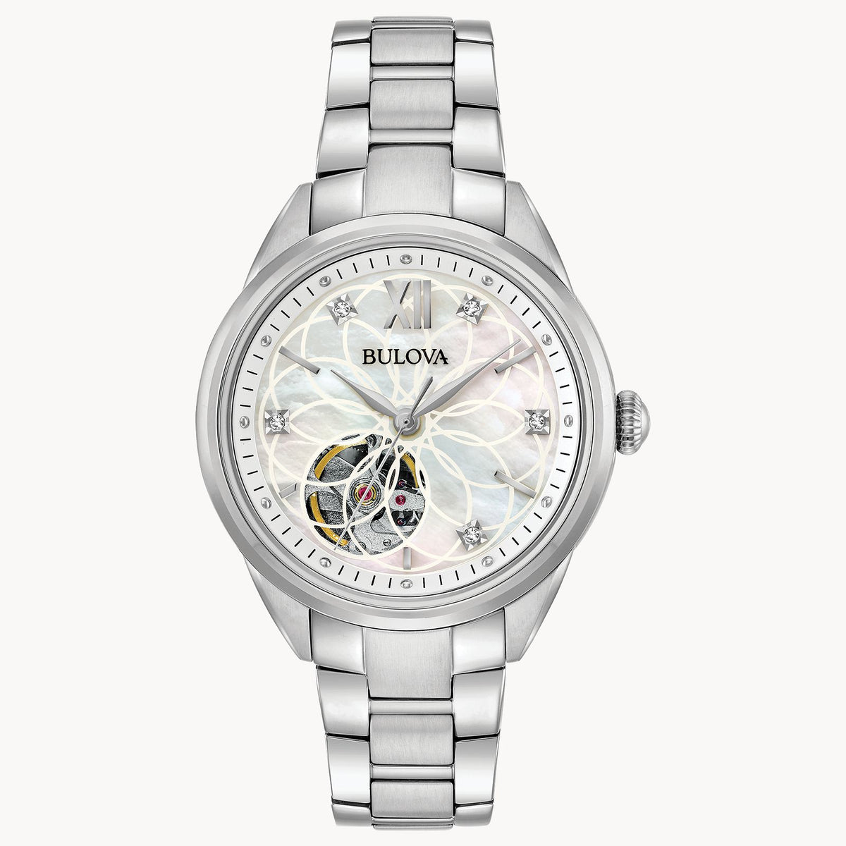 Bulova Sutton Watch 96P181