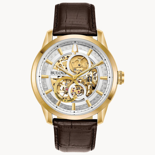 Bulova Classic Watch 97A138