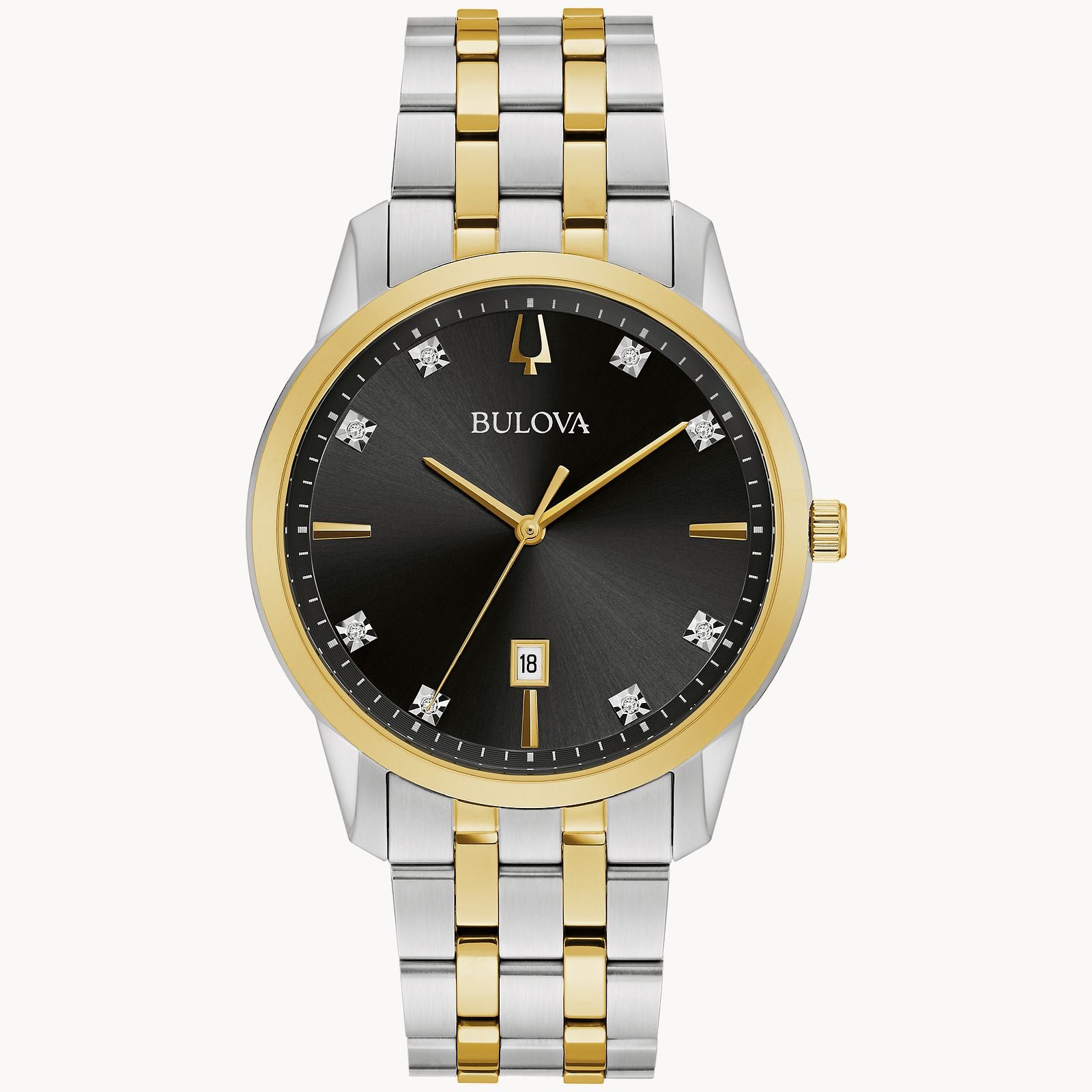 Bulova Classic Watch 98D165