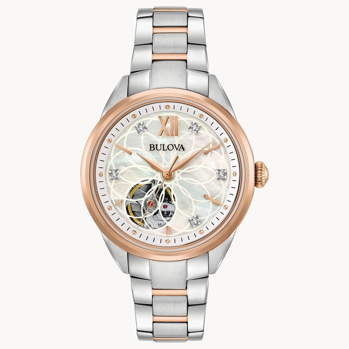 Bulova Classic Watch 98P170