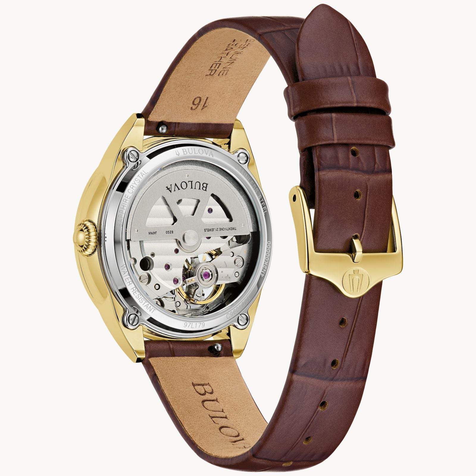 Bulova Classic Watch 97L179